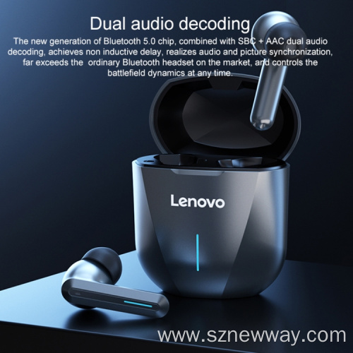 Lenovo XG01 TWS Earphone Wireless Headset Headphones